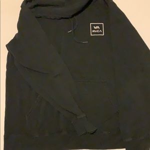 RVCA Hooded Sweatshirt